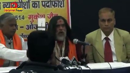 Big boss 10 16th January 2017 Update- Swami Om Attack salman in latest interview Delhi-