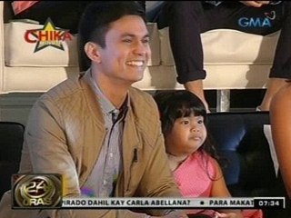 24 Oras: Kapuso stars, pasok sa 100 Most Beautiful Stars ng Yes! Magazine