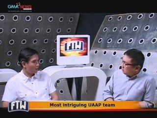 FTW: Most intriguing UAAP team