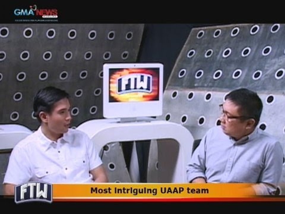 FTW: Most intriguing UAAP team