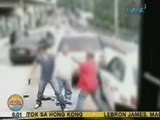 UB: Driver ng SUV na nanutok ng baril sa taxi driver, pinapatawag na ng LTO