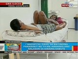 BP: 7 taga-Ilocos Norte, naospital matapos umanong malason sa kinaing kabute