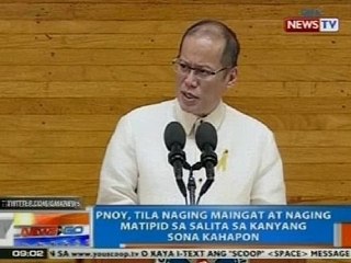 NTG: PNoy, humingi ng supplemental budget sa Kongreso