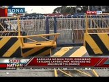 SONA: Mga pulis at mga demonstrador, nagkagirian bago matapos ang SONA ni PNoy