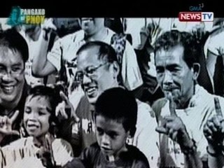 SONA: Pangako ni PNoy