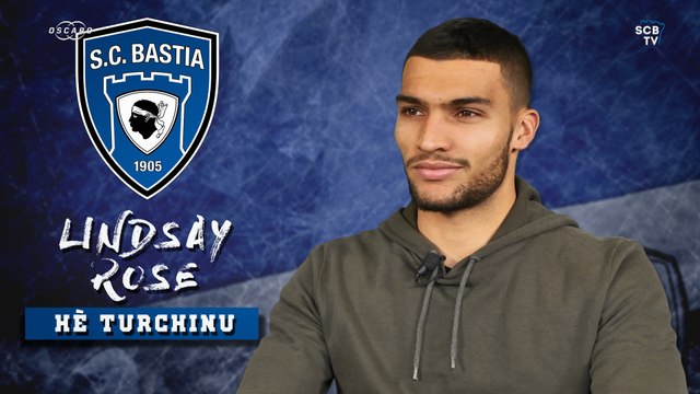 Les premiers mots de Lindsay Rose