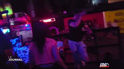 Mexique : au moins 5 morts dont 4 étrangers dans une fusillade