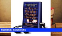 Download The Art and Discipline of Strategic Leadership [With Earbuds] (Playaway Adult Nonfiction)