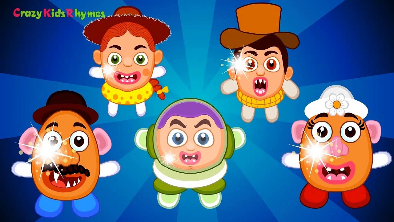 Finger Family Collection (Toys Cartoon) Plus Nursery Rhymes Collection for Children