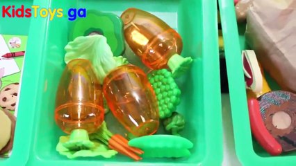 Kids Toys Live -  Cookie Monster Game Youtube Video Lord of the Crumbs Sesame Street Games