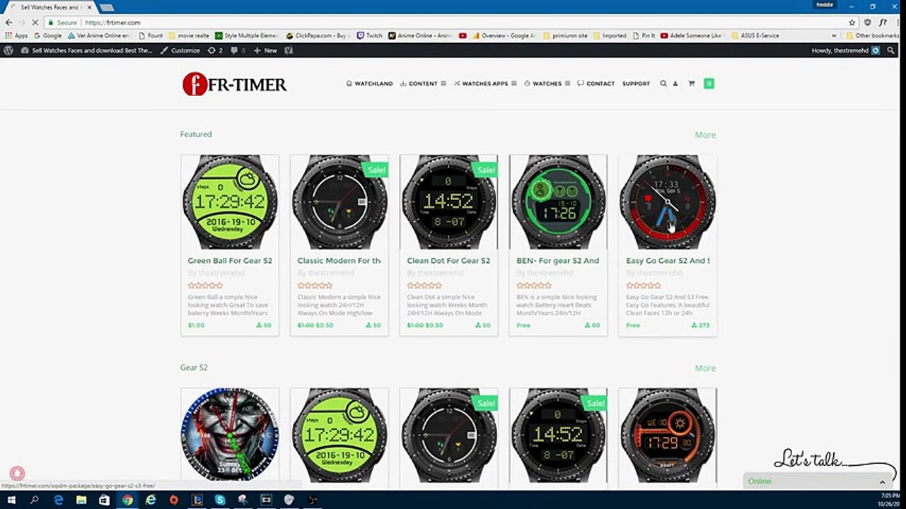 How To Download Watch faces for Gear S2 and Gear S3