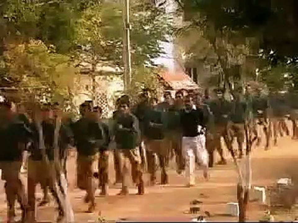 SIS Gives Training For Security