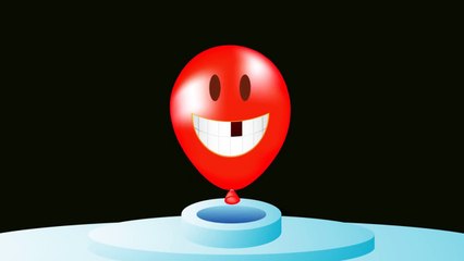 Learn Colors with Balloon - Colours for Kids to Learn - Children Learning Videos