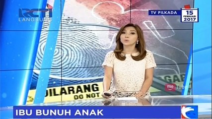 Pelaku Pembunuhan Anak Kandung di Deli Serdang Dibawa ke RS Jiwa