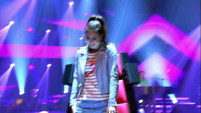 Jerry Lee Lewis - Great Balls Of Fire (Tilman) - The Voice Kids 2015 - Blind Auditions - SAT.1