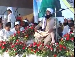 Beautiful bayan Hafiz Imran Aasi sahib