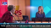 Le coup de gueule de Marie-Noëlle Lienemann contre François Hollande