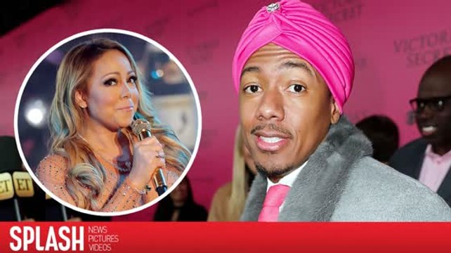 Nick Cannon erklärt Mariah Careys Patzer