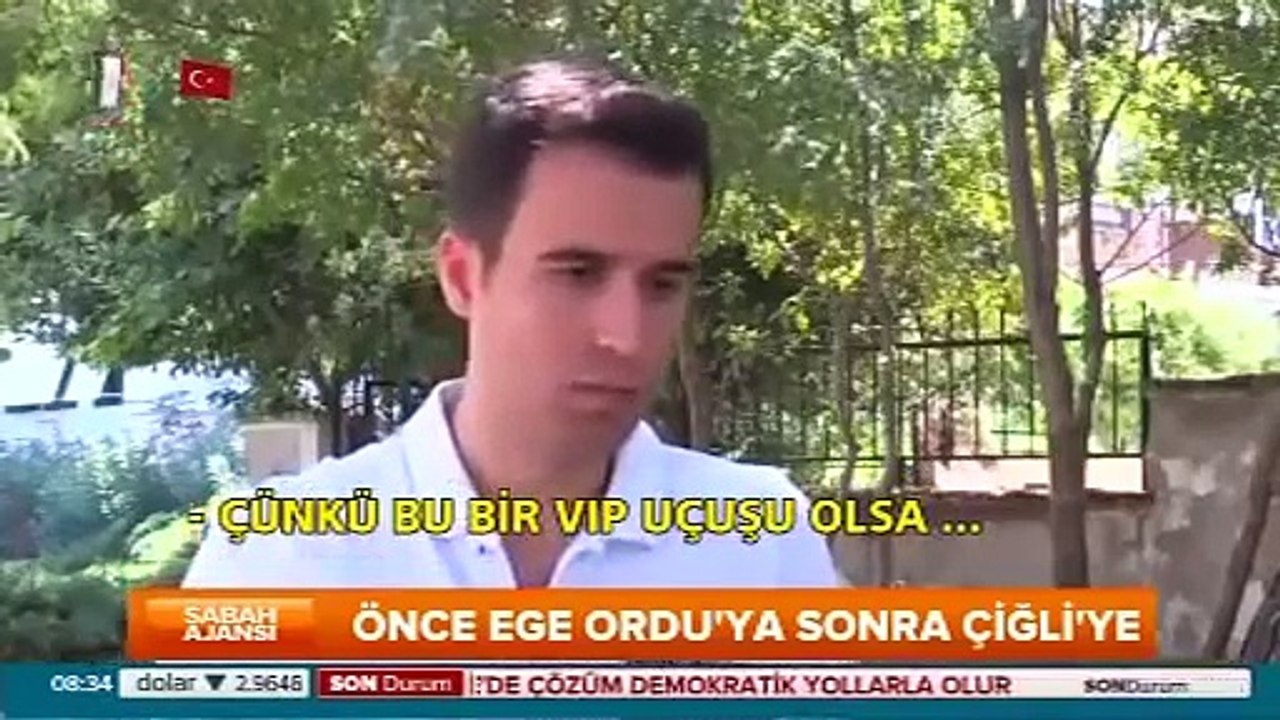 15 Temmuz Darbe Gecesinde Helikopteri Düşürmeyi Göze Alan Pilot | Helal Olsun Sana