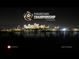 Главное Событие PokerStars Championship на Багамах, финальный стол (с показом закрытых карт)