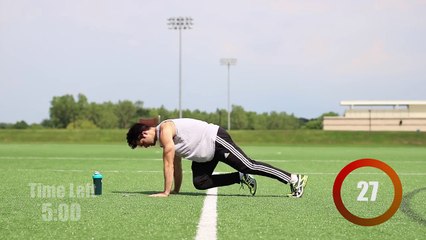 Abs Workout In Only 5 Minutes - Follow Along In Home ASAP