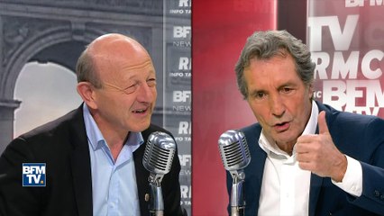 Bennahmias: "Non, je ne mange pas à tous les râteliers"