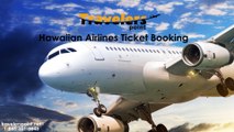 Hawaiian Airlines Booking