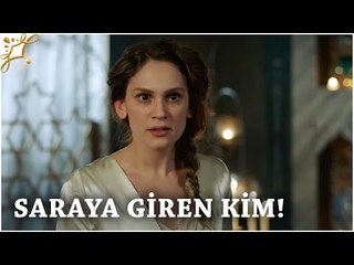 Muhteşem Yüzyıl Kösem - Yeni Sezon 8.Bölüm (38.Bölüm) | Saraya Giren Kim!