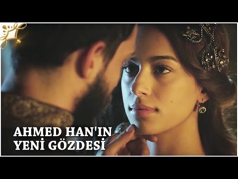 Muhteşem Yüzyıl: Kösem 21.Bölüm | Ahmed Han’ın yeni gözdesi