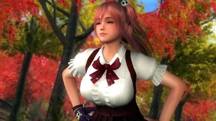 Dead or Alive 5 : Last Round - Costumes High Society