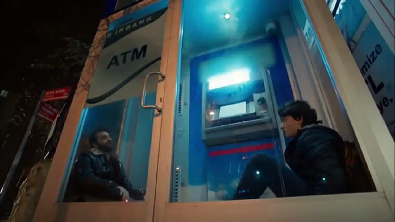 Poyraz Karayel 74.Bölüm Poyraz ve İsa ATM duygusal konuşma Sahnesi !