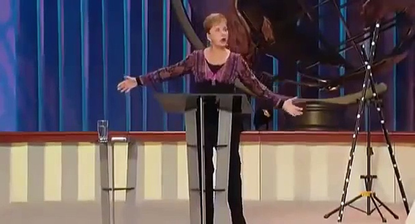 Joyce Meyer - What Do You Want Out of Life 2017