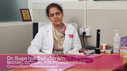 Bronchiectasis - Symptoms, Causes & Treatment