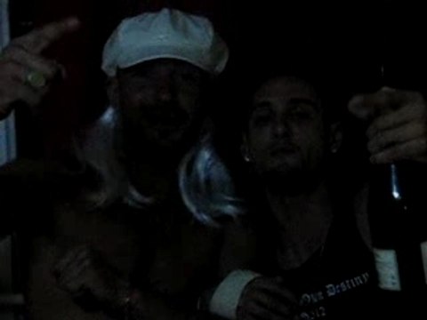 gros delire pour mon anniv!!pt de rire