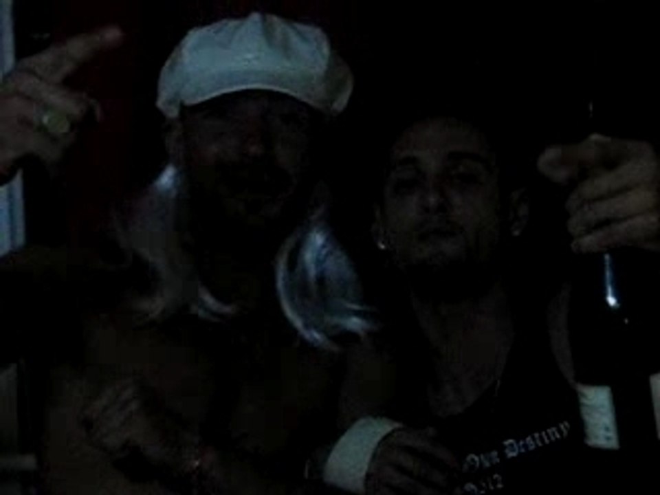 gros delire pour mon anniv!!pt de rire