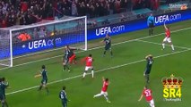 Sergio Ramos' 2 own goals against Manchester United & Sevilla [English Commentary]