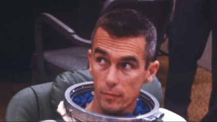 Last man on moon Gene Cernan dies at 82