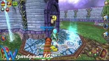 Wizard101 Quest: Library Dues (Find the History Books) in Wizard City
