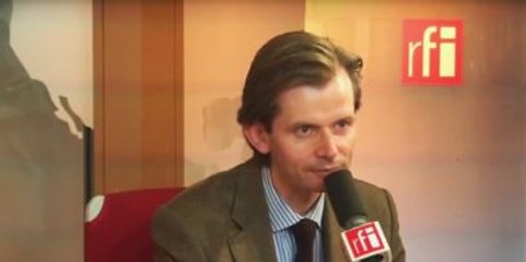 Guillaume Larrivé (député LR) : «La gauche socialiste est atomisée façon puzzle avec #BH, #AM, #MV»