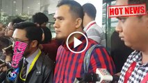 Jadi Tersangka Suap, Saipul Jamil Kehabisan Kata-kata - Cumicam 17 Januari 2017