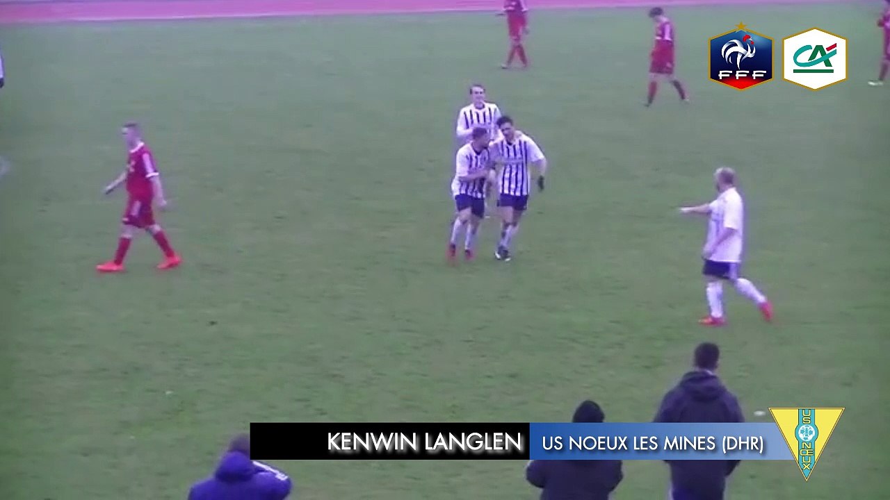 Le Top Buts du Foot Amateur par Crédit Agricole #13