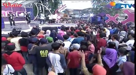 Kojek, Jerry, Reza, dan Brother B - Rapper Daerah (Live on Inbox)