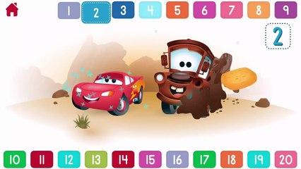 Disney Buddies 123s   Kids learn Numbers 1 to 20 Educational games by Disney