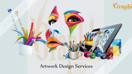 Graphic Design Services | Graphicdes