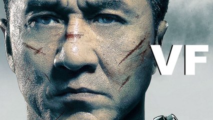 POLICE STORY LOCKDOWN Bande Annonce VF (2017)