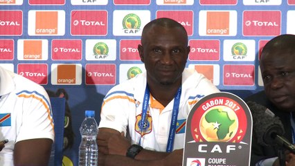 CAN 2017: la RD Congo bat le Maroc 1-0