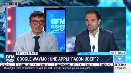 24h dans la Tech: Les "voitures volantes", bientôt testées par Airbus – 16/01