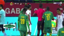 أهداف مباراة تونس 0 - 2 السنيغال (كاس إفريقيا) تعليق رؤوف خليف 15-01-2016