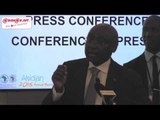 Assemblées annuelles de la BAD: Conférence de presse de Donald Kaberuka, president de l'institution