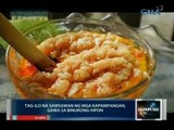 Saksi: Midnight Express: Tag-ilo na sawsawan ng mga kapampangan, gawa sa binurong hipon